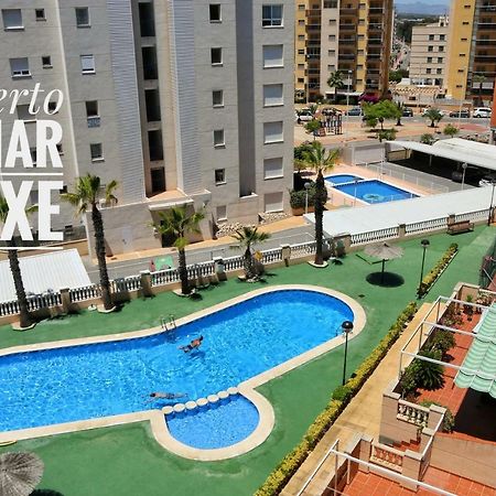 Апартаменты Puerto Pinar Luxe Гвардамар-дель-Сегура Экстерьер фото